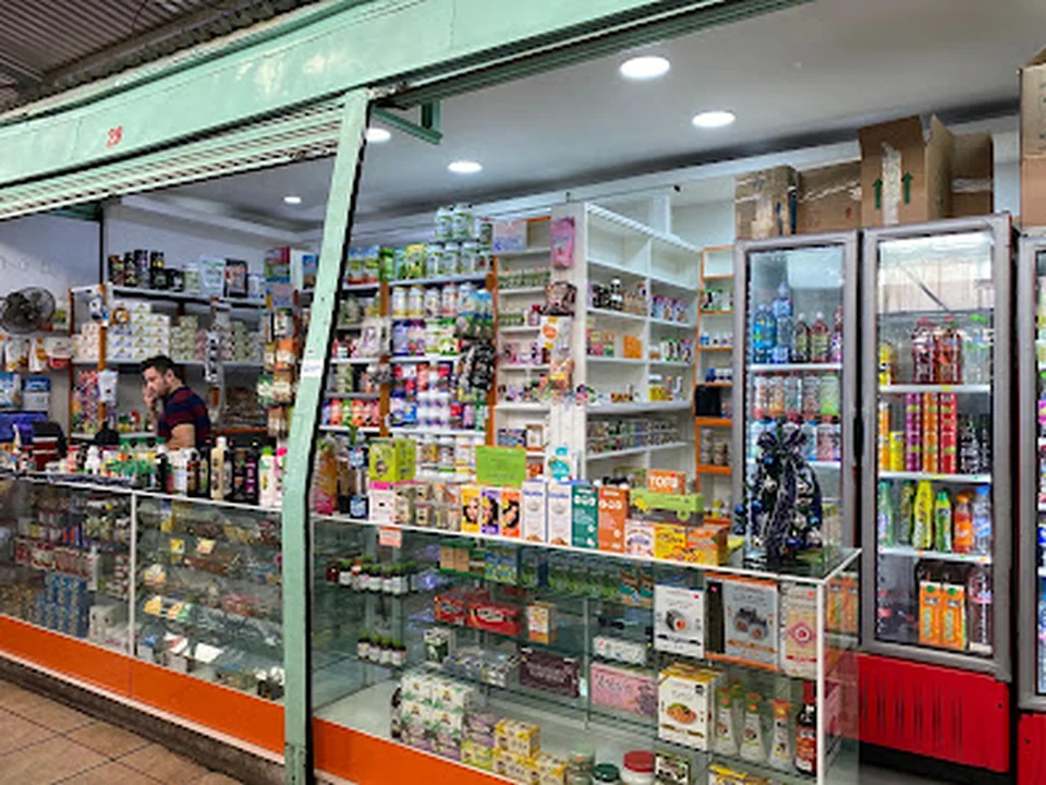Tienda Naturista, Ciudad de México