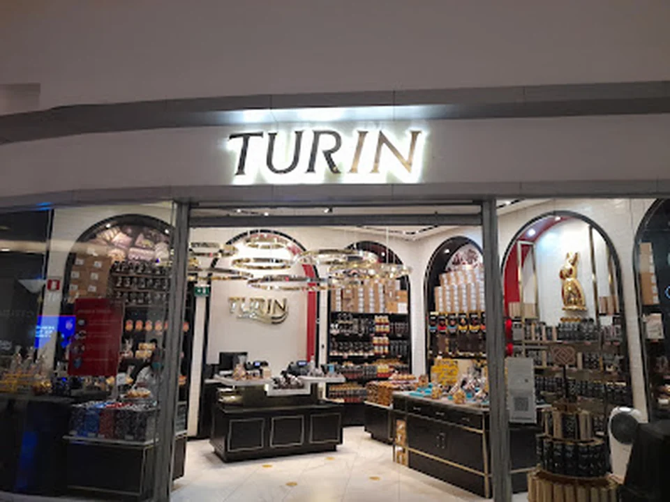 Chocoboutique Turin, Ciudad de México