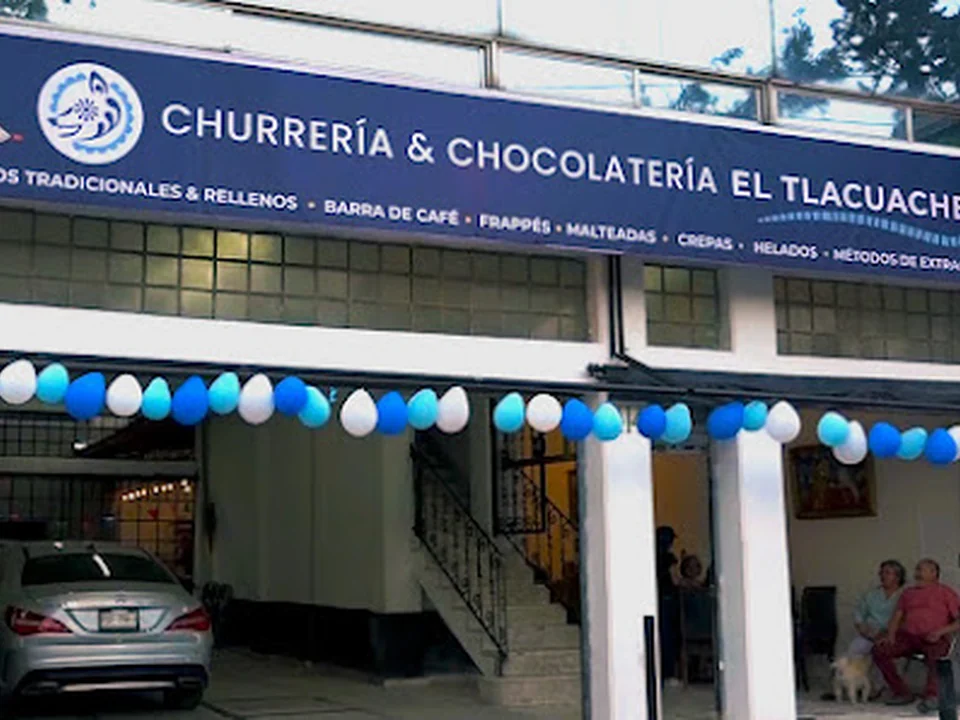 Churreria El Tlacuache, Ciudad de México