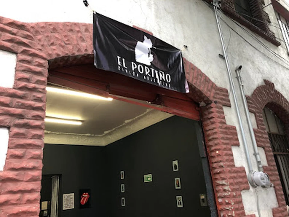 El Porteño, Ciudad de México