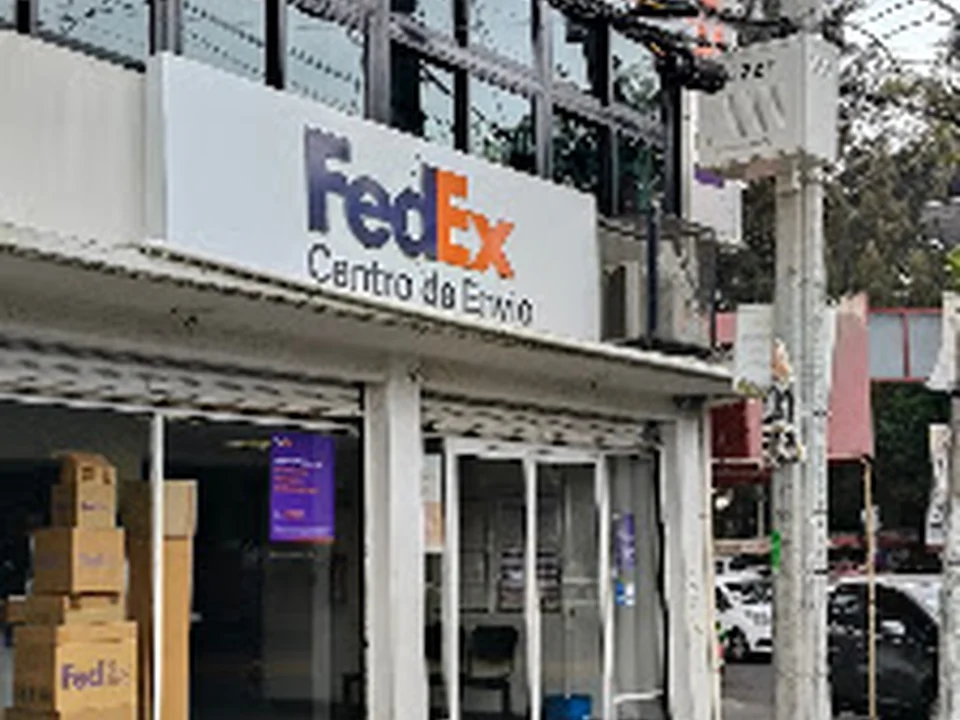 fedex cd azteca, Ciudad de México