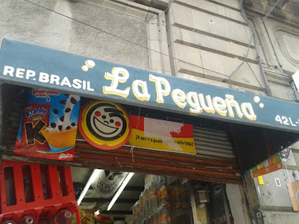 ABARROTES "La Pequeña", Ciudad de México