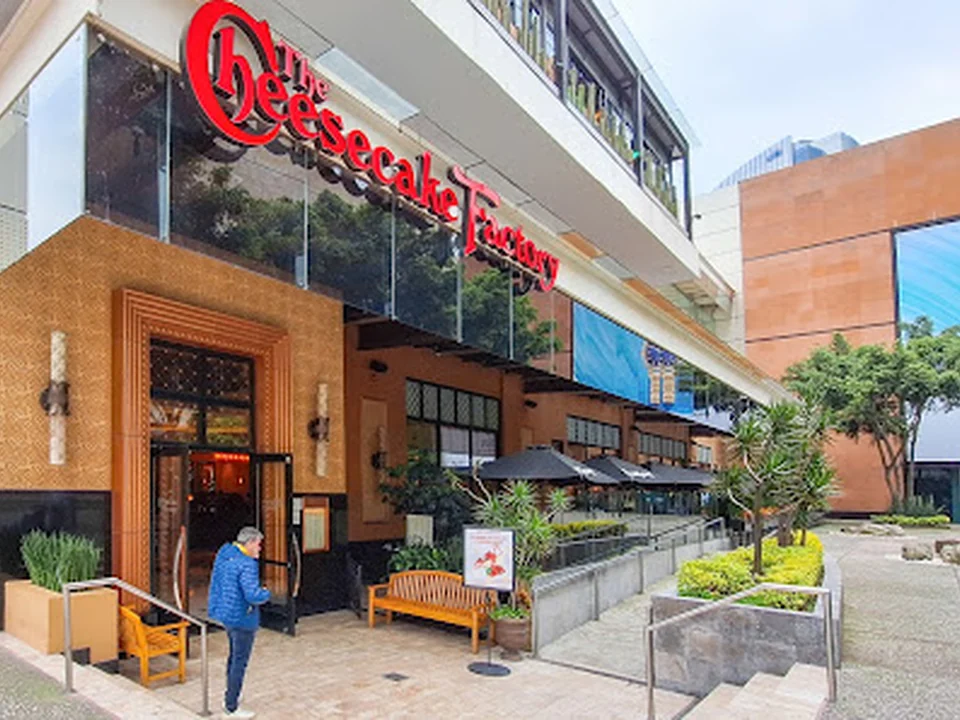 The Cheesecake Factory Santa Fe, Ciudad de México