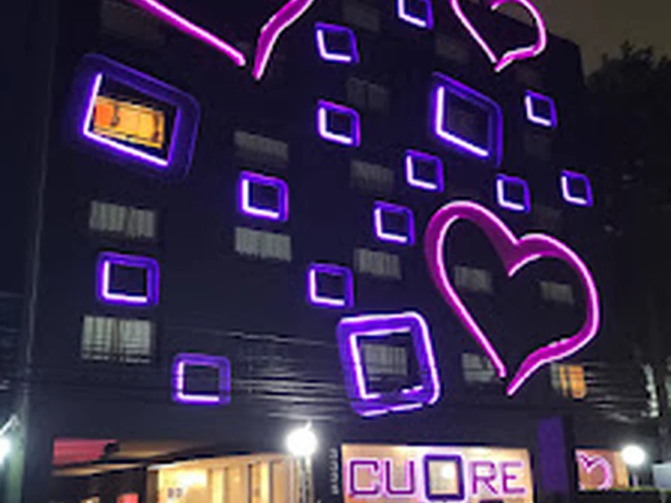 Hotel Cuore, Ciudad de México