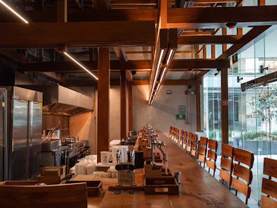 Deigo Ramen Insurgentes, Ciudad de México