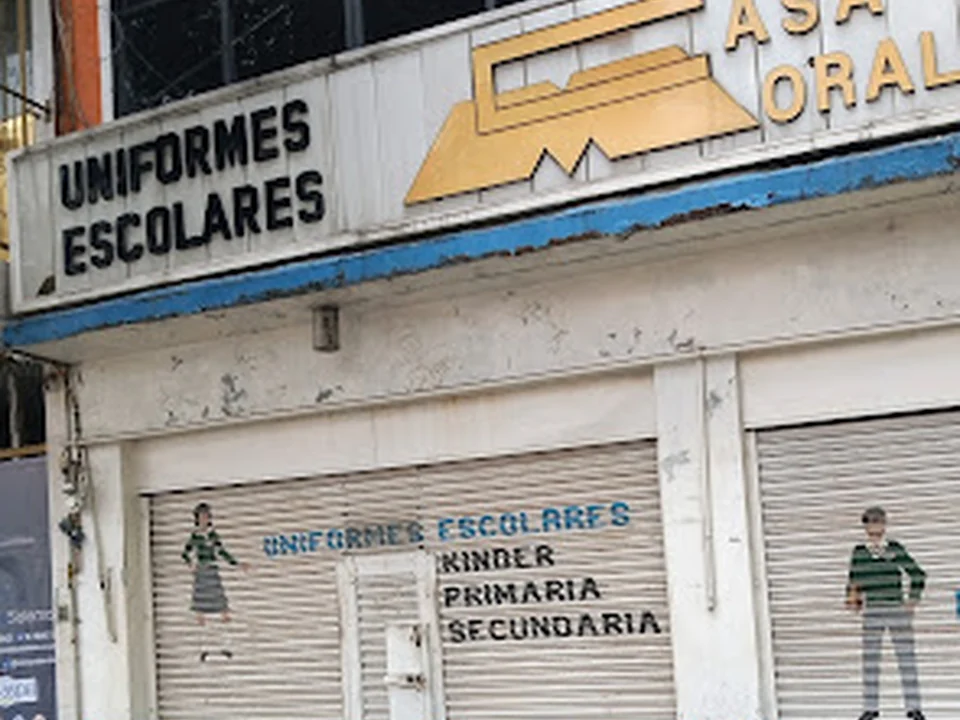 Casa Morales Uniformes Escolares, Ciudad de México