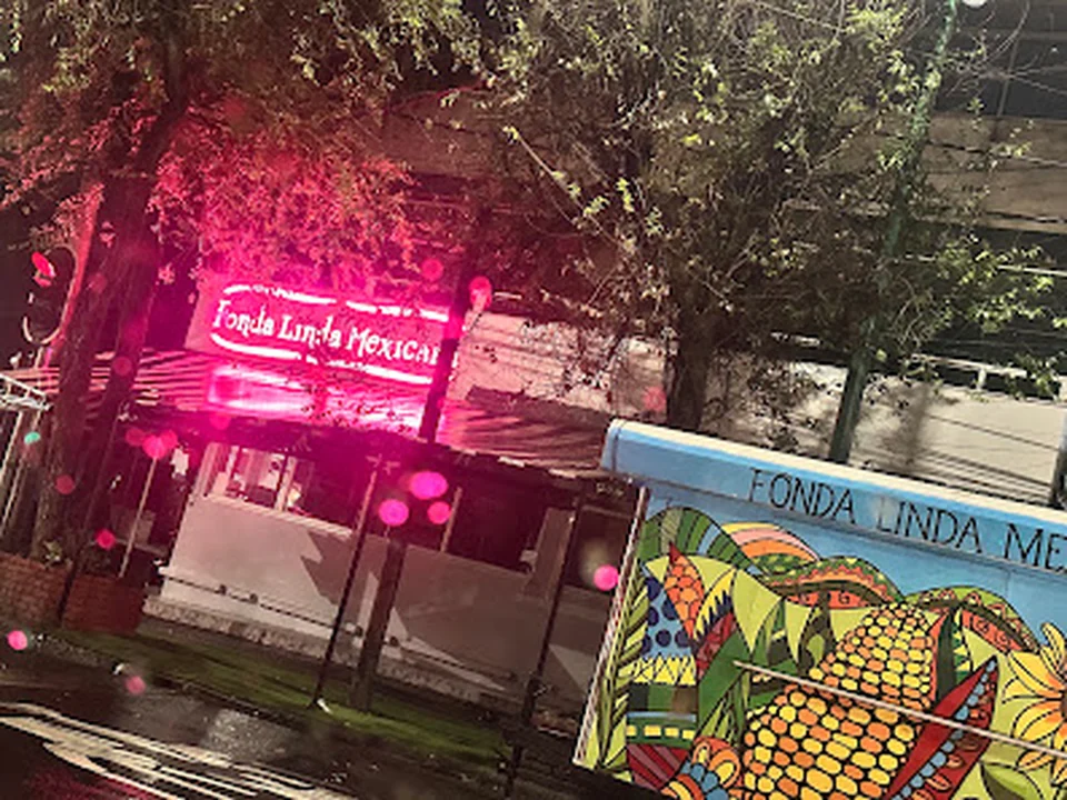 Fonda Linda Mexicana, Ciudad de México