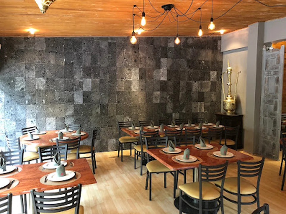 Tandoor San Angel, Ciudad de México