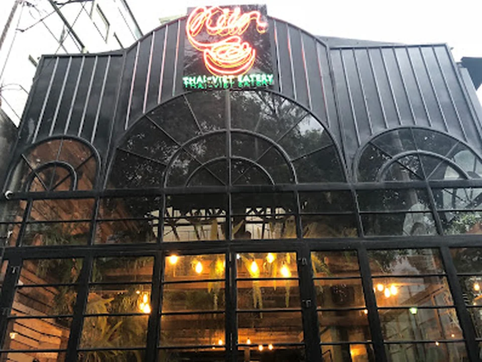 Kiin Thai-Viet Eatery, Ciudad de México