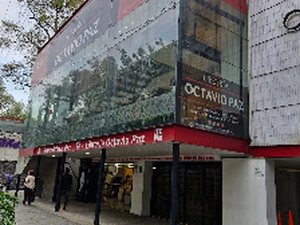 Fondo de Cultura Económica Librería Octavio Paz, Ciudad de México