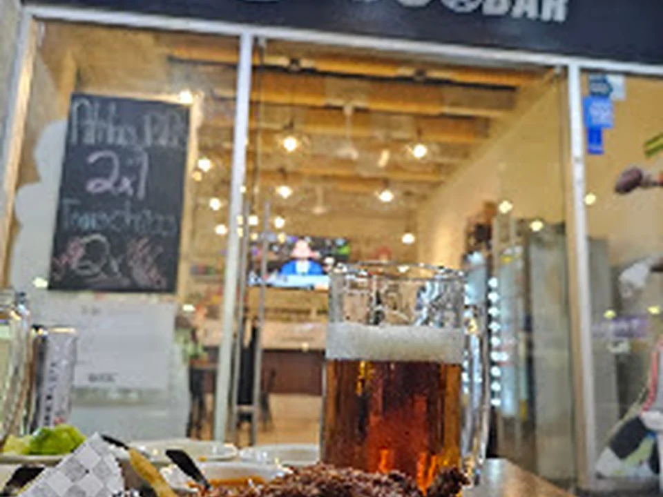PJ’ SPORT BAR, Ciudad de México