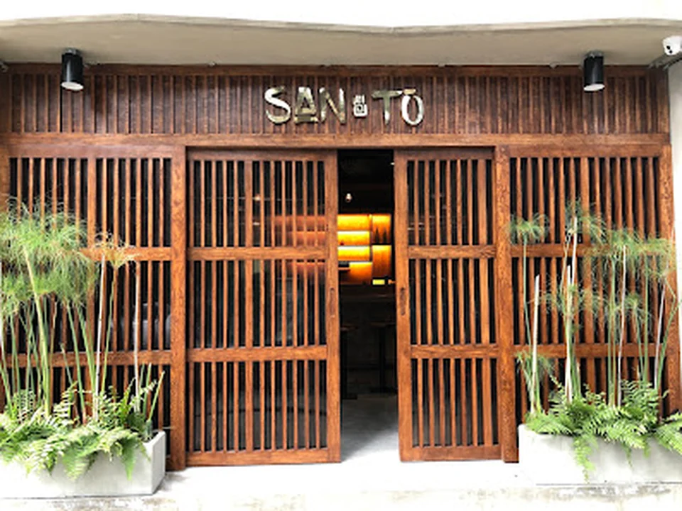 Santo Hand Roll Bar, Ciudad de México