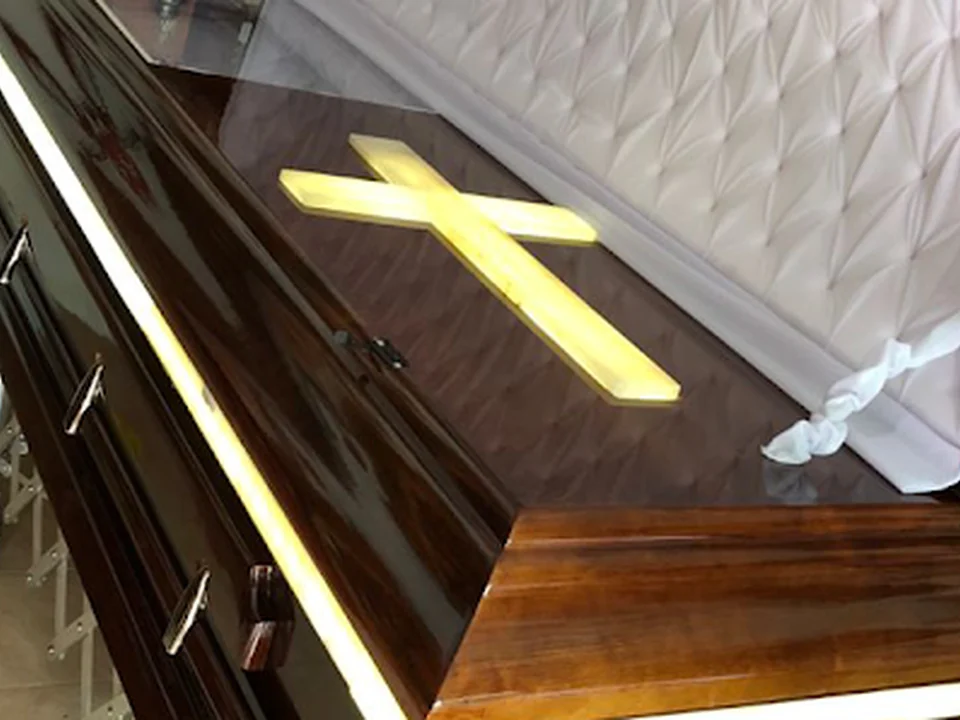 Funeraria Santa Ursula, Ciudad de México
