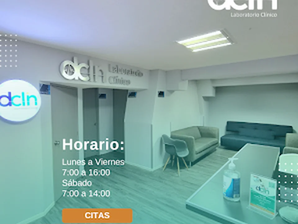 Laboratorio Clínico DCLIN, Ciudad de México