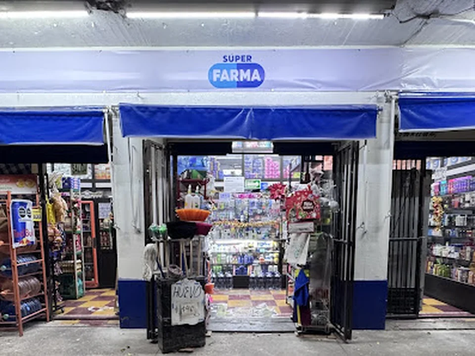 Súper Farma, Ciudad de México