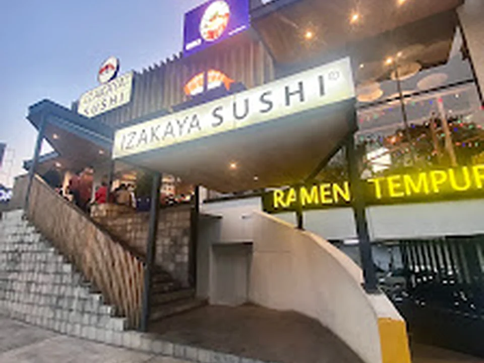 Izakaya Sushi Miramontes, Ciudad de México