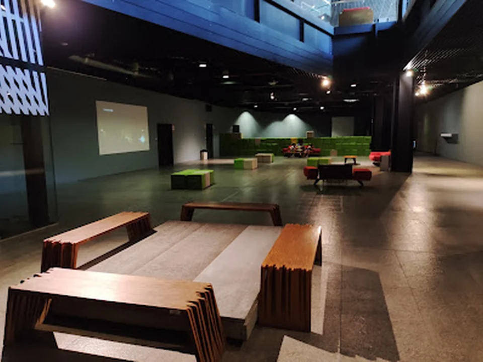 Centro de Cultura Digital, Ciudad de México