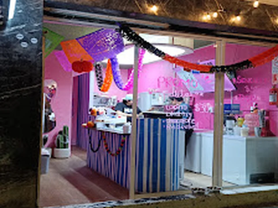 MUH! Helados Unidos Mexicanos, Ciudad de México
