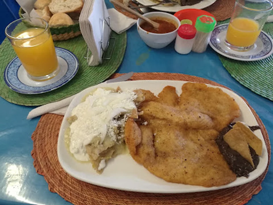 Cocina La Palma, Ciudad de México