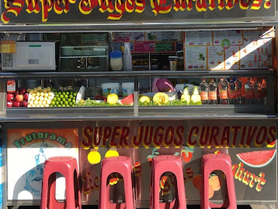 Jugos Fruturama 100% naturales, Ciudad de México