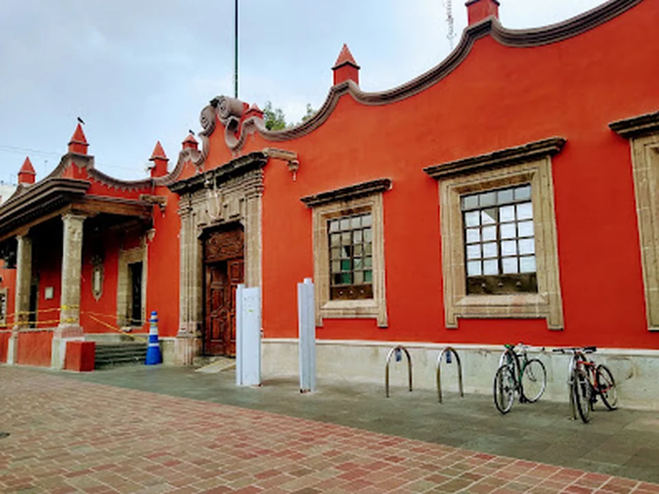 Casa de Hernán Cortés, Ciudad de México
