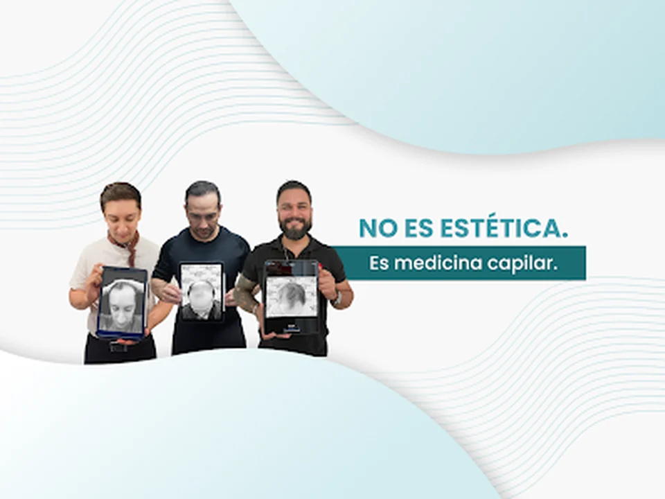 Clínica Capilar Élite – Santa Fe, Ciudad de México