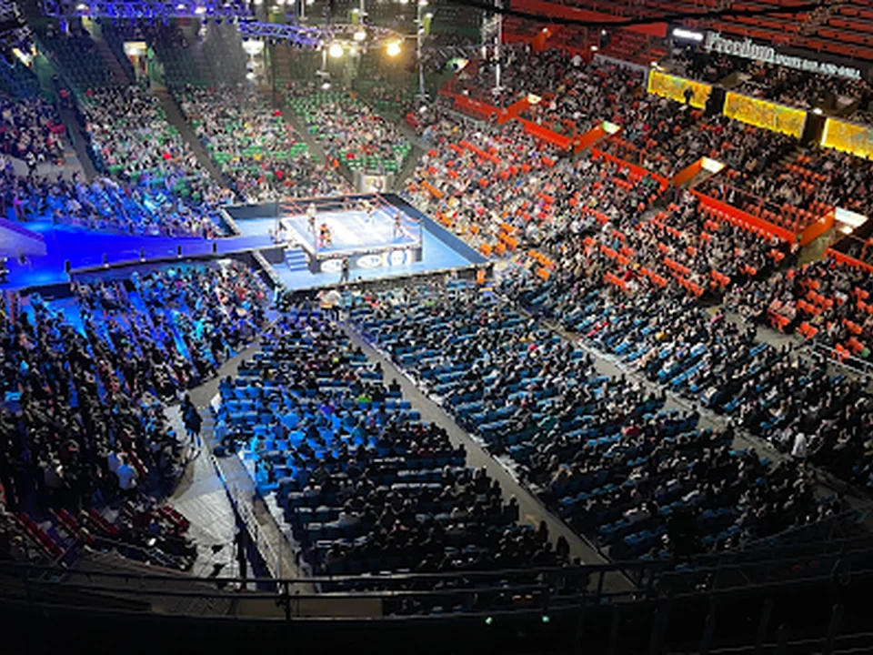 Arena México, Ciudad de México