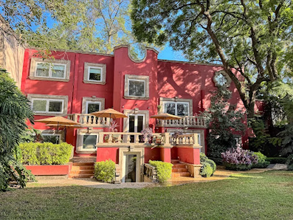 Hotel Boutique Casa Alebrije, Ciudad de México