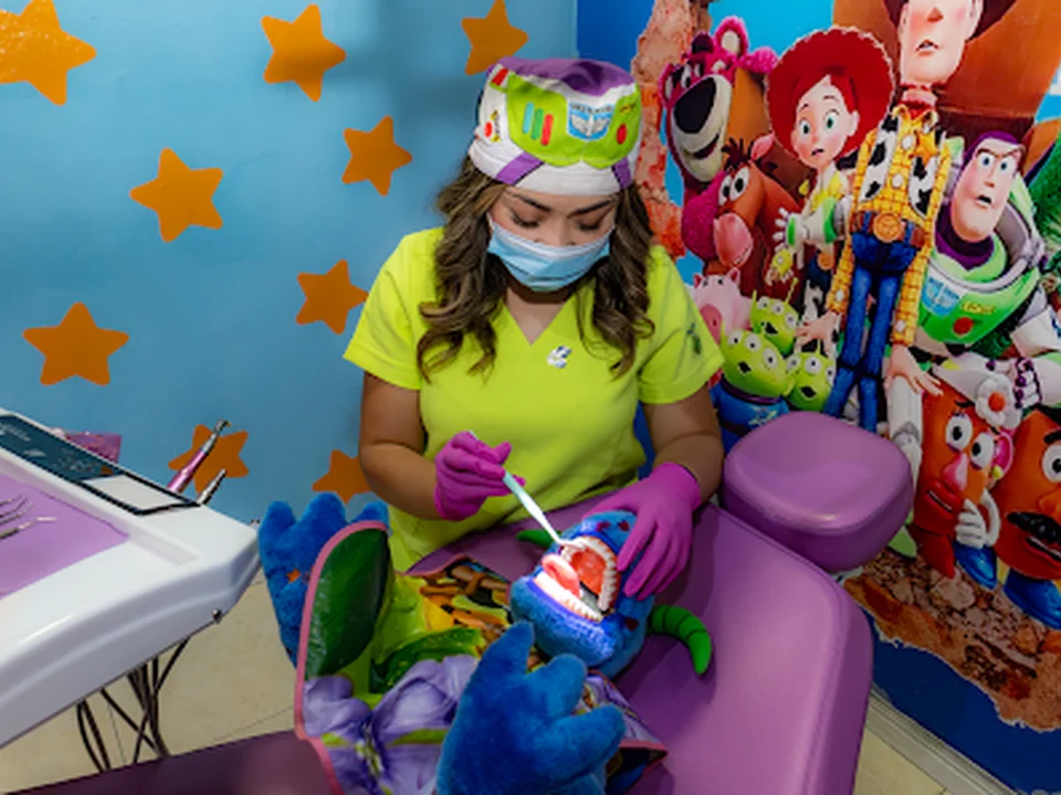 Odontopediatria y Endodoncia-Bubu-Dents, Ciudad de México