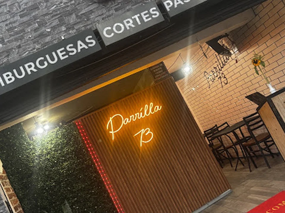 Parrilla 73, Ciudad de México