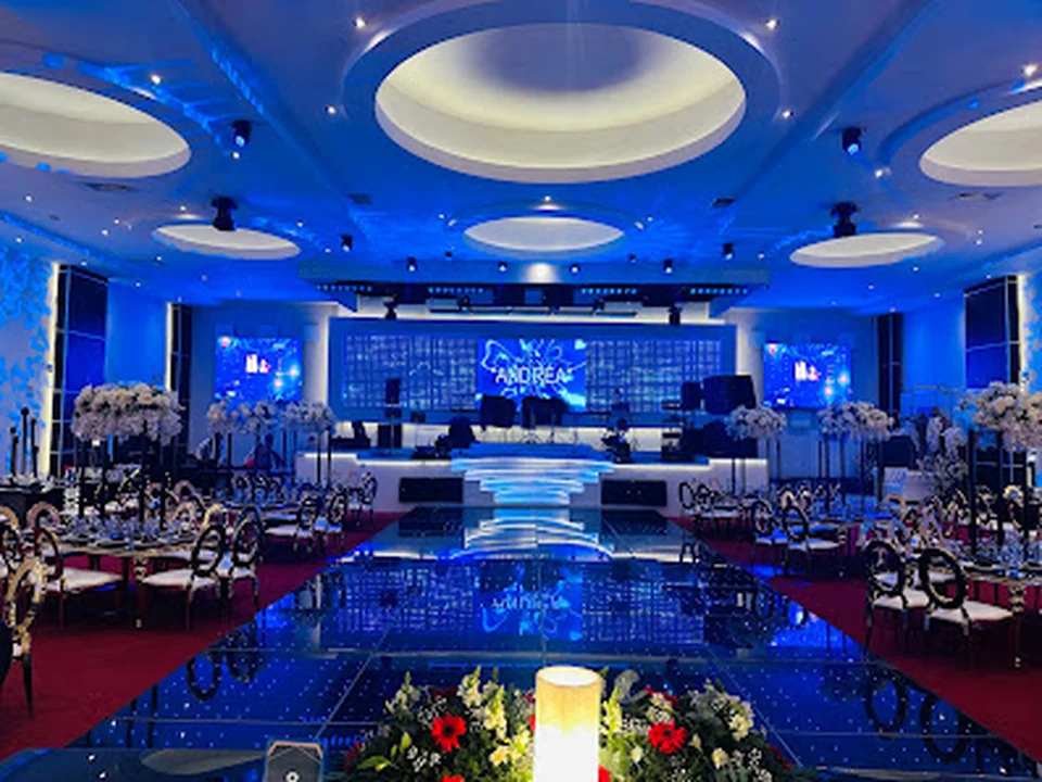 Salón Florencia, Ciudad de México
