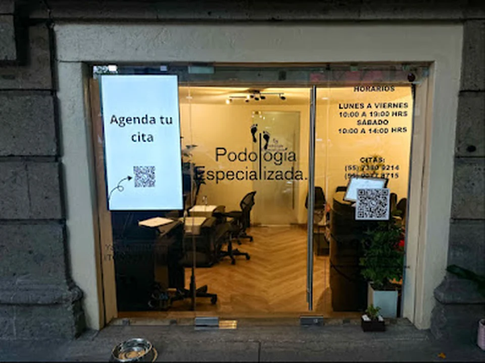 Podología Especializada, Ciudad de México