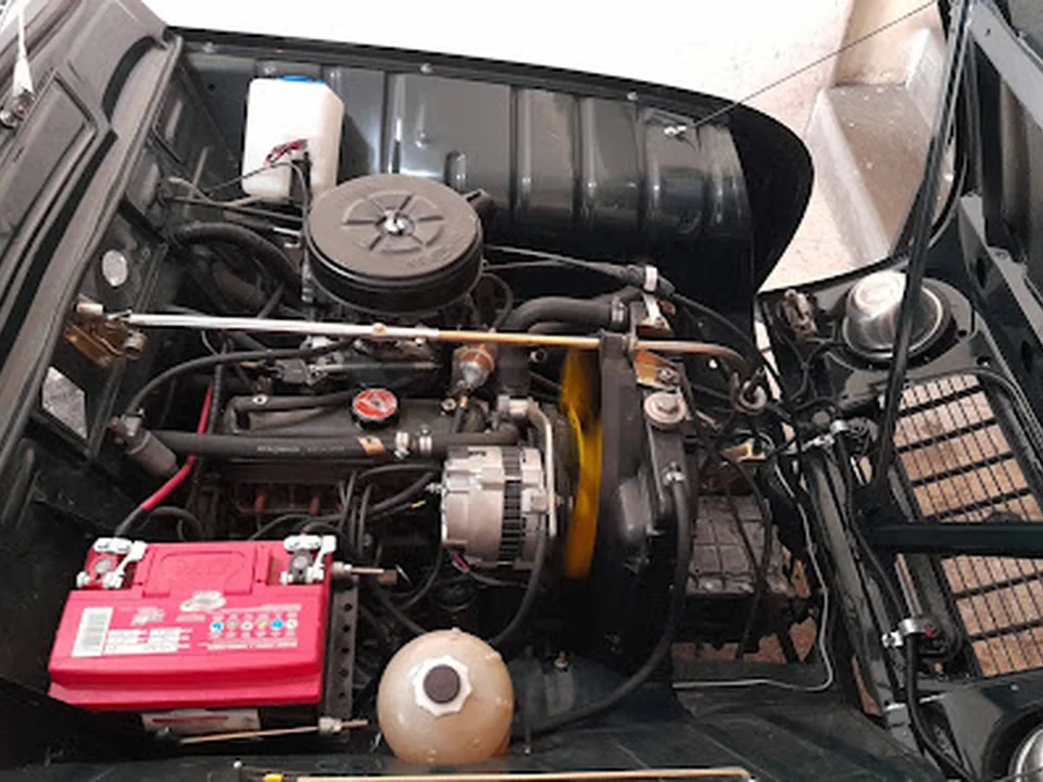Em2 aire acondicionado calefacción automotriz, Ciudad de México