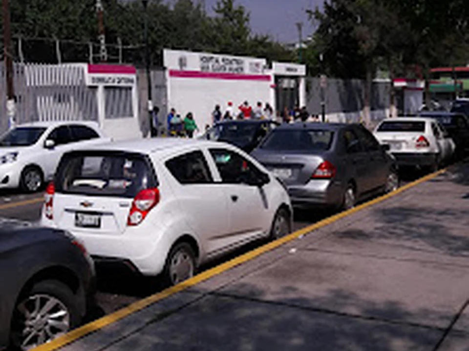 Hospital Pediatrico San Juan de Aragon -Urgencias, Ciudad de México