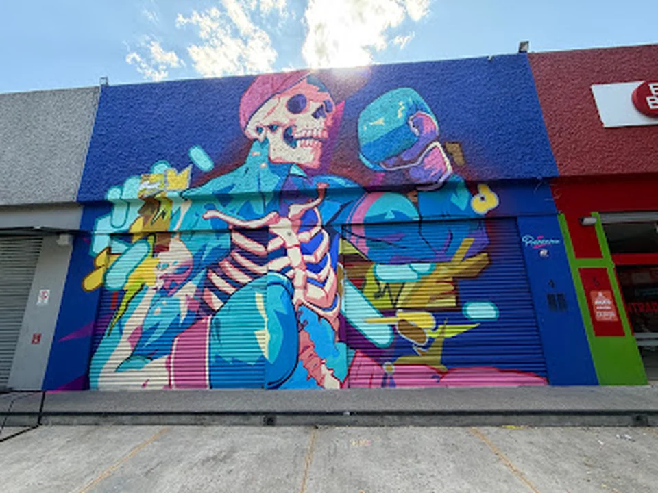 Sport Boxing, Ciudad de México