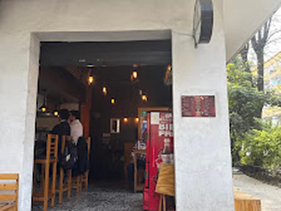 El Mandarino, Ciudad de México