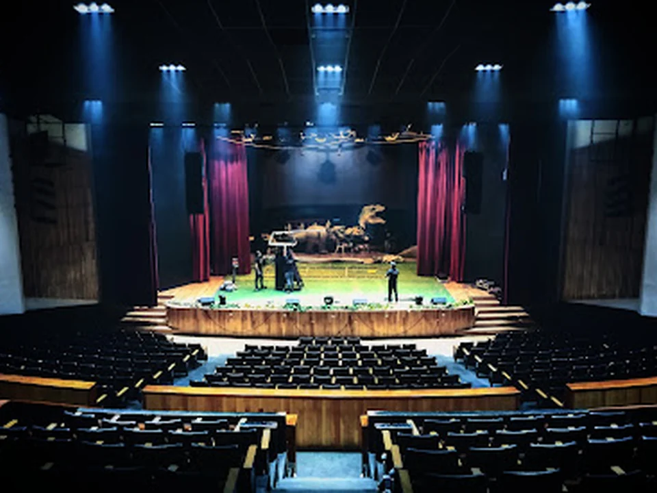 Foro Cultural Azcapotzalco, Ciudad de México