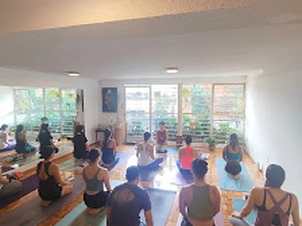 DA Yoga, Ciudad de México