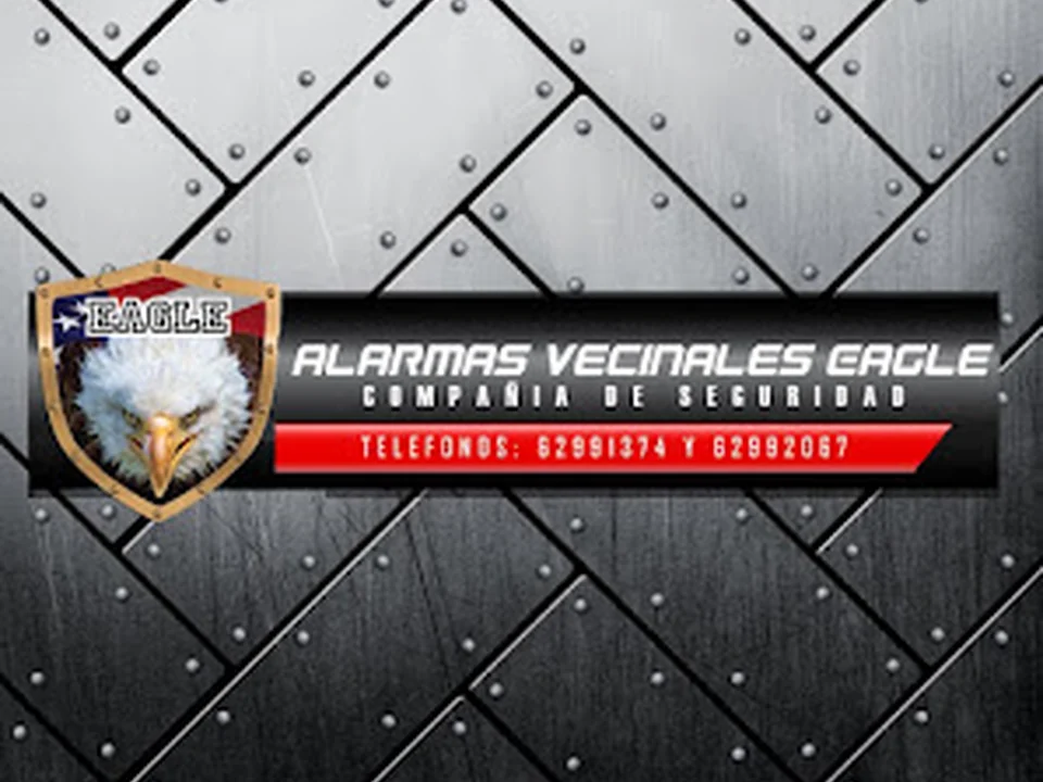 Alarmas Vecinales Eagle, Ciudad de México
