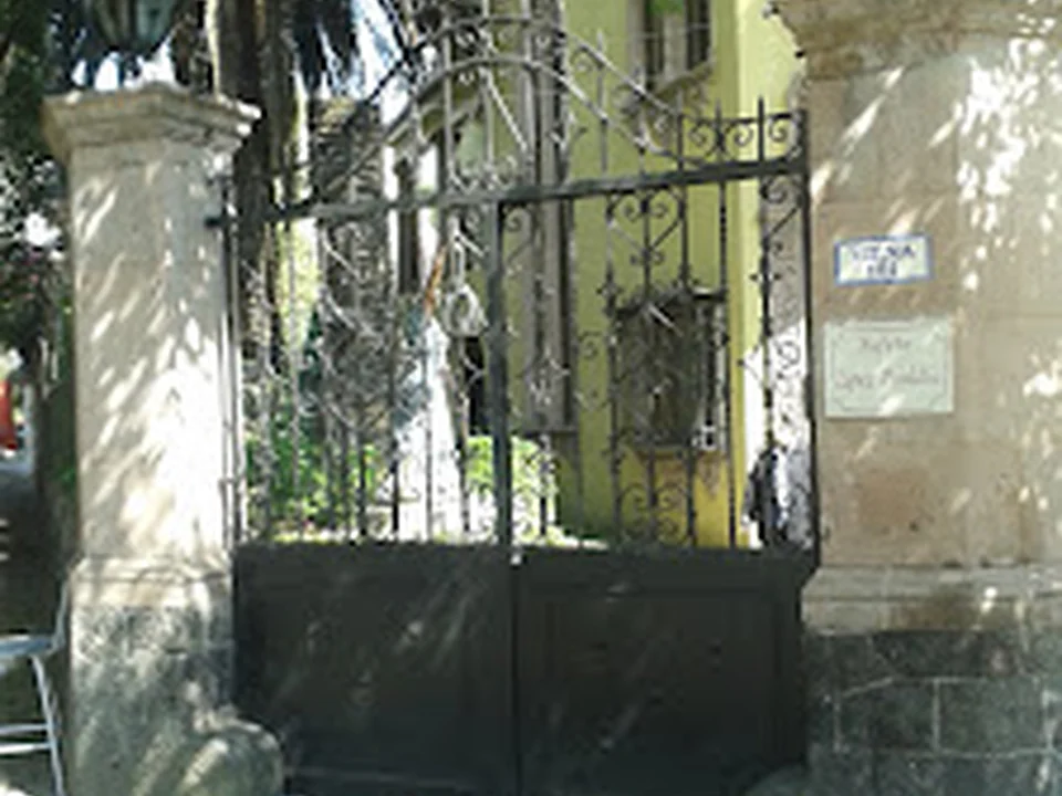 Bufete Lopéz Padilla, Ciudad de México