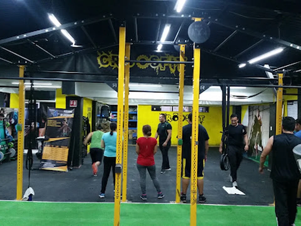 Guerrero Fitness Club, Ciudad de México