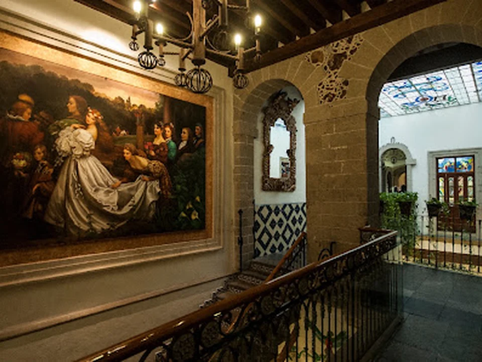 Café De Tacuba, Ciudad de México