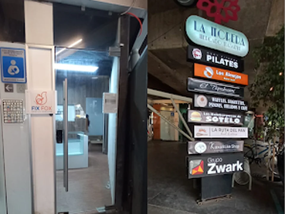 Fix Fox taller de reparación de celulares, Ciudad de México