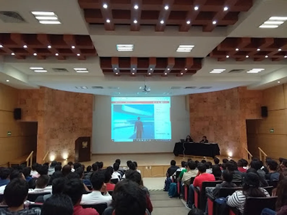 Auditorio Sotero Prieto, Ciudad de México
