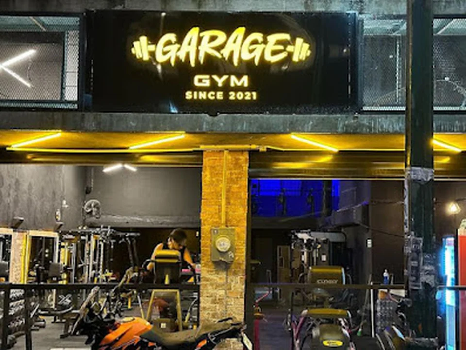 Garage Gym, Ciudad de México