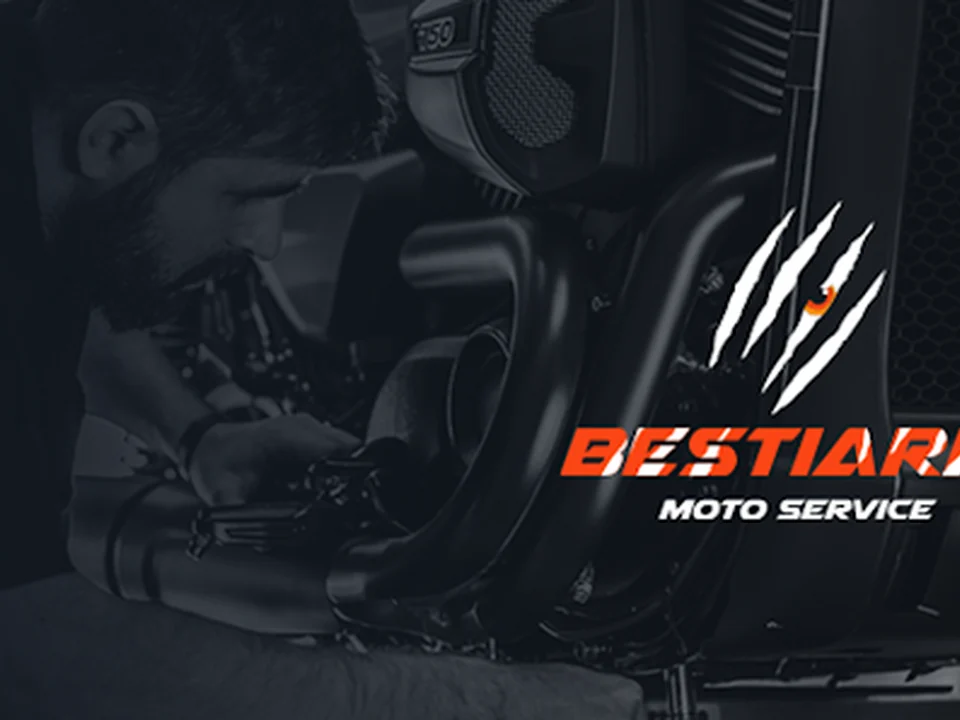Bestiario Moto Service, Ciudad de México