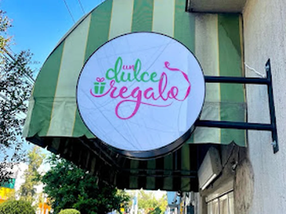 Tienda de Regalos - Un Dulce Regalo, Ciudad de México