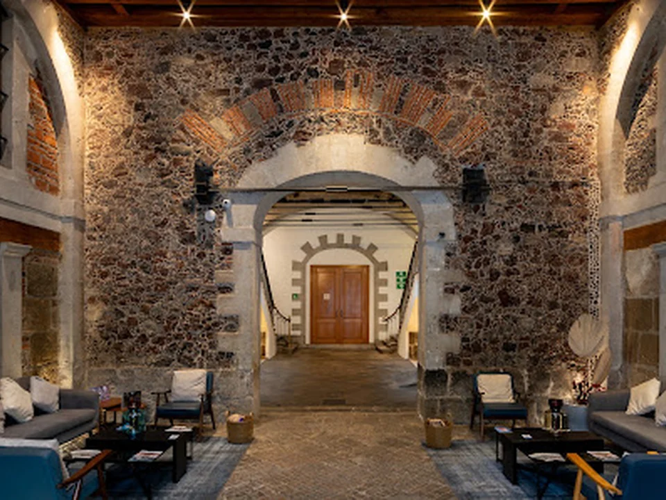 Casa de la Luz Hotel Boutique, Ciudad de México