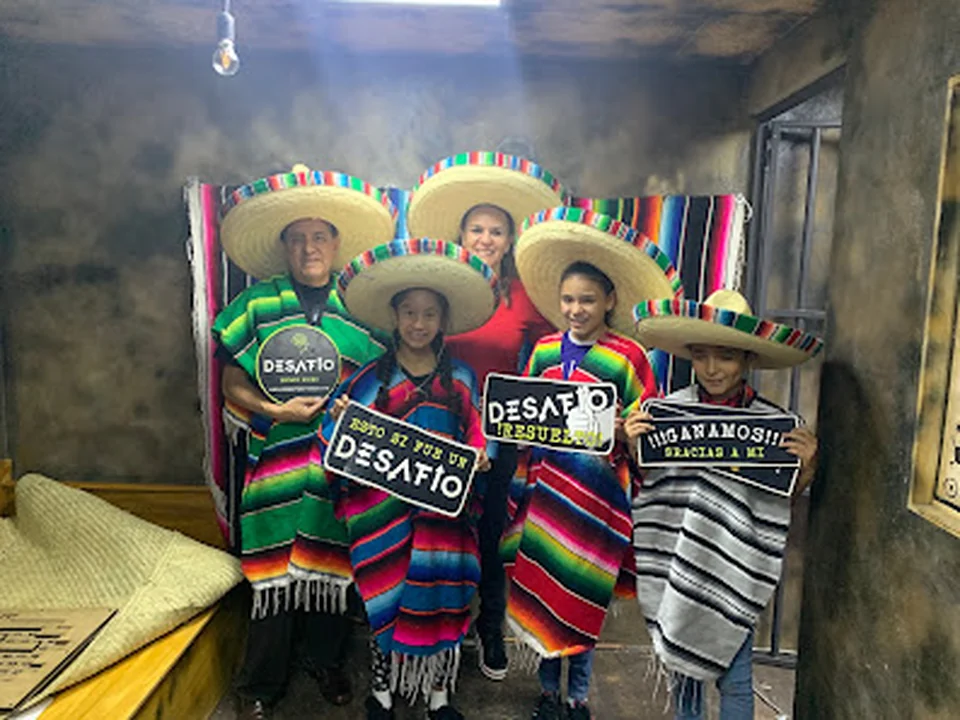Desafio Rooms Oficial, Ciudad de México